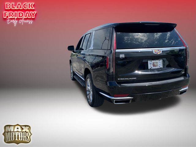 2023 Cadillac Escalade Premium Luxury 8