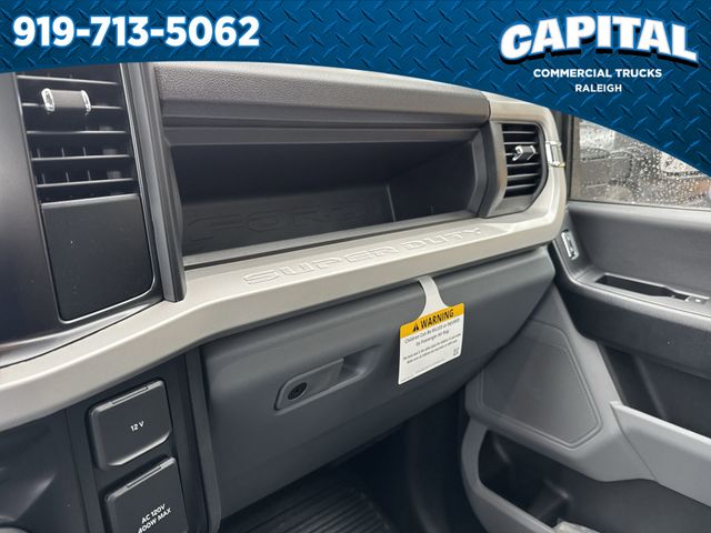 New 2026 White Ford 11FT SERVICE BODY image 29