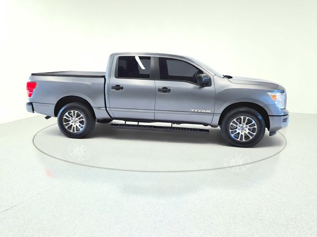 Used 2023 Nissan Titan Truck