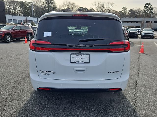 New 2026 White Chrysler Limited image 7