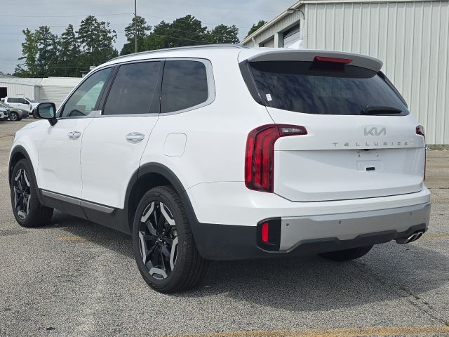 2024 Kia Telluride S:169545A