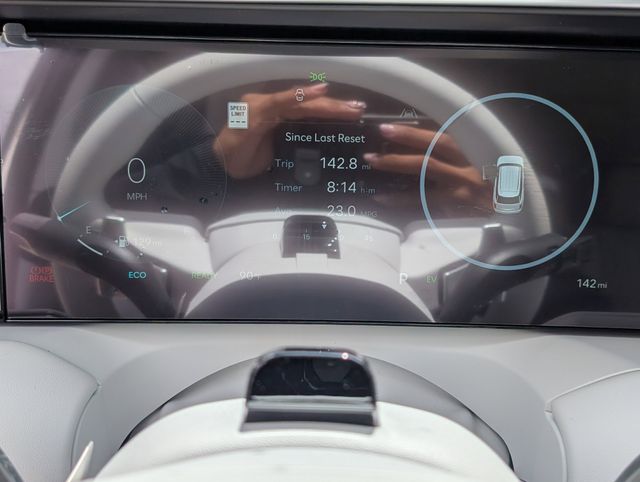 2026 Hyundai Palisade Hybrid Blue SEL Premium White at DeMontrond Gulf Freeway