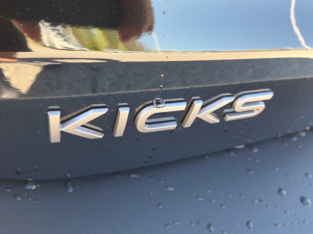 New 2026 Black Nissan SV image 11