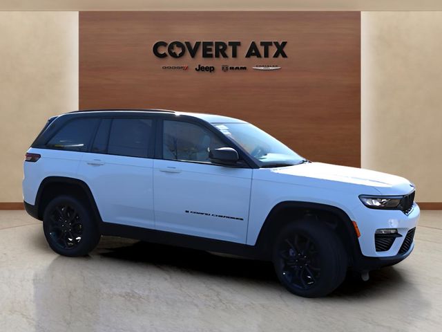 New Car 2025 Jeep Grand Cherokee  Limited For Sale Under $50,000 In Austin, Texas