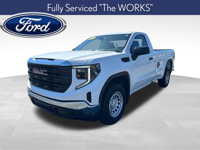 2023 GMC Sierra 1500 Pro photo