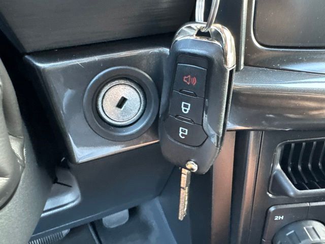 New 2026 Black Ford STX image 23