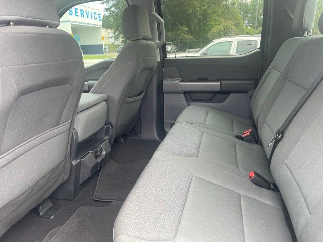 Used 2025 Gray Ford XLT image 8
