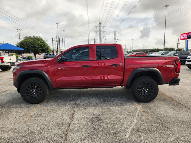 2026 Chevrolet Colorado Trail Boss - 3