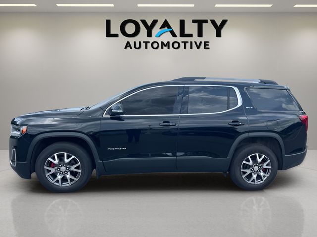 Used 2023 GMC Acadia SUV