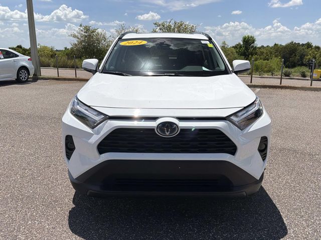 Used 2024 Toyota RAV4 Hybrid SUV