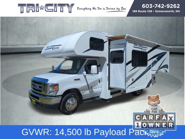 2023 Ford E-450 photo 2