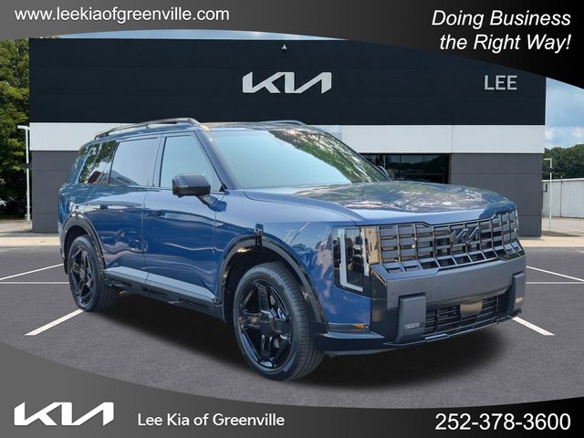 2027 Kia Telluride 