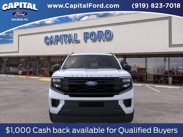 New 2026 Silver Ford Active image 7