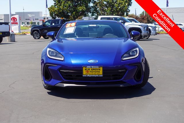 Used 2024 Subaru BRZ Coupe