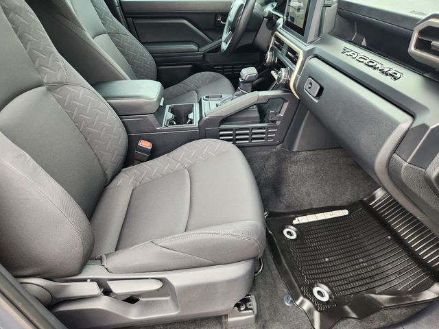 2026 Toyota Tacoma SR  at Gullo Toyota