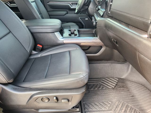 2025 Chevrolet Silverado 2500HD LTZ Black at Bayshore Chrysler Jeep Dodge Ram
