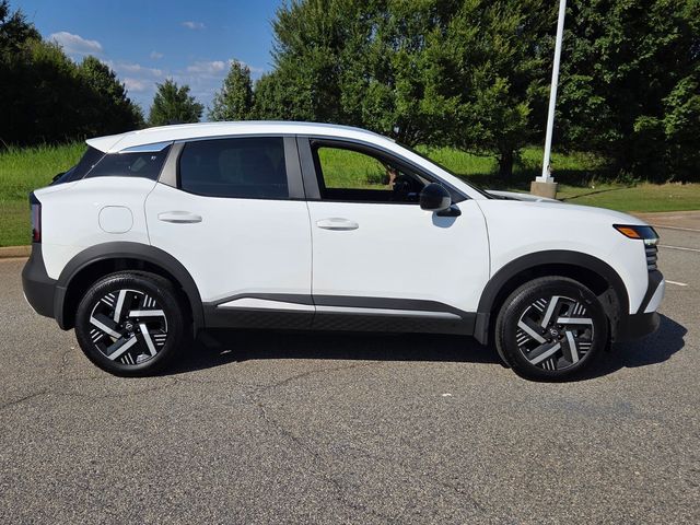Used 2026 Nissan Kicks SUV