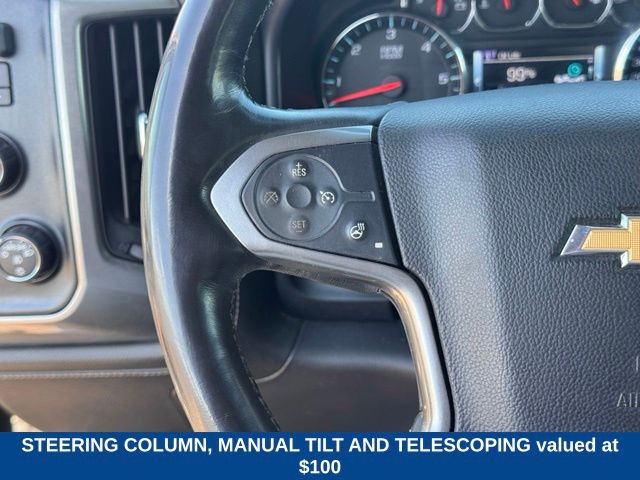 2014 Chevrolet Silverado 1500 1LZ