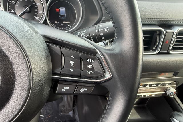 used 2019 Mazda CX-5 car, priced at $19,448