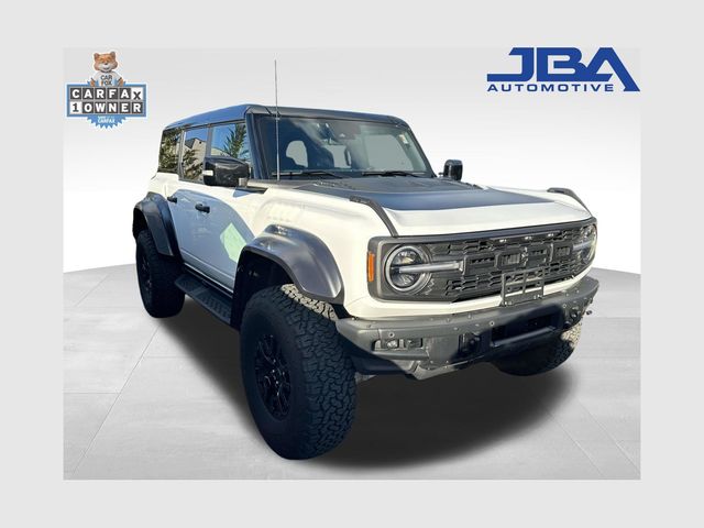 2024 Ford Bronco Raptor 4WD