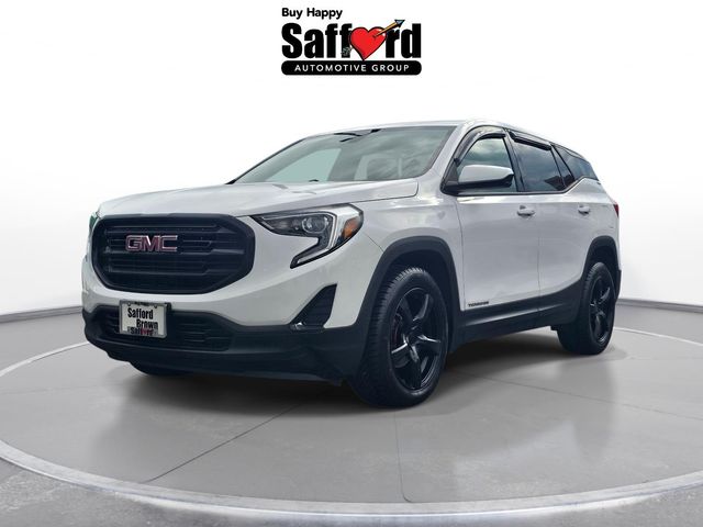  2019 GMC Terrain SLE AWD   