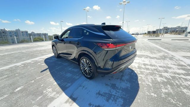 2025 Lexus RX - $68,998