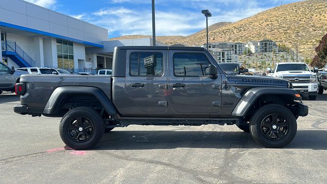 2023 Jeep Gladiator Sport 3