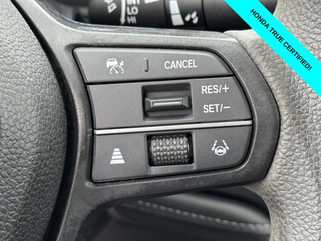 Certified Used 2024 Black Honda LX image 24