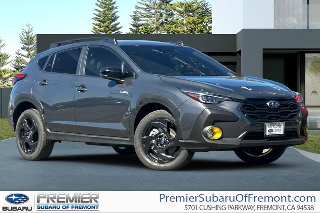 2026 Subaru Crosstrek Hybrid