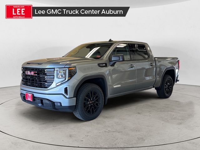 Sterling Metallic 2026 GMC Sierra 1500 Pickup Truck Four-Wheel Drive Automatic