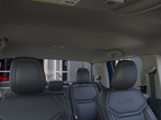 New 2026 Blue Ford Lobo Standard image 12