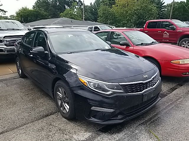 Used 2019 Kia Optima Sedan