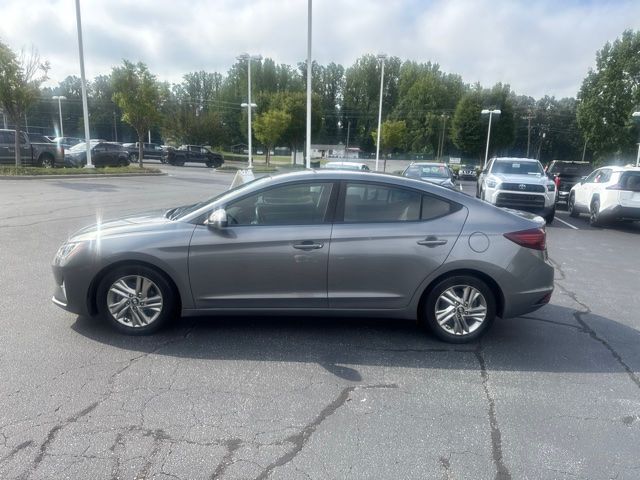Used 2019 Hyundai Elantra Sedan