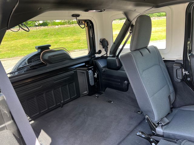 2025 Jeep Wrangler 4-Door Sport S - Photo 33