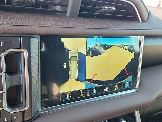 Used Car 2022 Gmc Yukon Xl  Denali For Sale Under $60,000 In Plainview, Texas