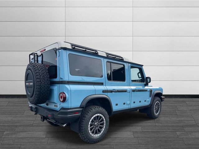 New 2026  INEOS Fieldmaster Edition image 3