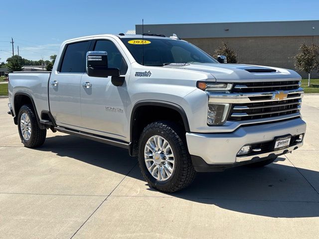 Used 2022 Chevrolet Silverado 2500HD Truck