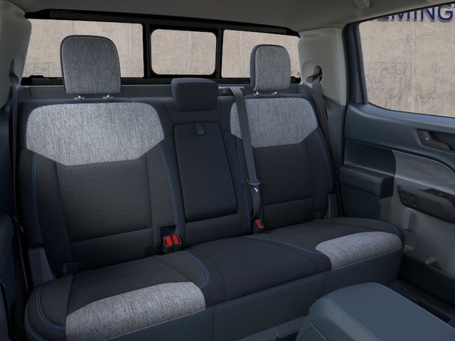 New 2026 Gray Ford XLT image 11