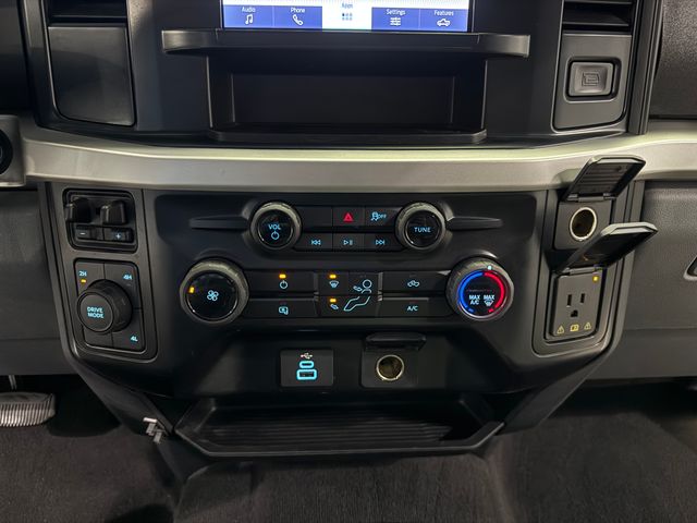 2025 Ford F-250SD XLT White at Walterboro Ford