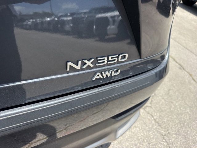 Used 2024 Lexus NX SUV