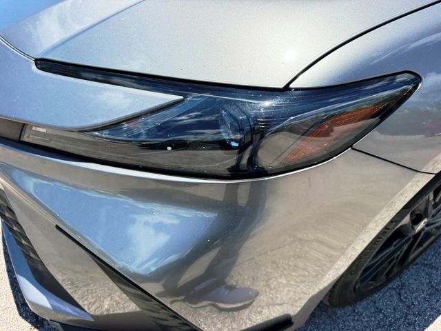 Used 2025 Toyota Camry Sedan