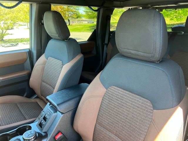 Used 2023 Ford Bronco SUV