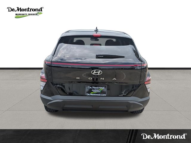 New 2026 Black Hyundai SE image 6