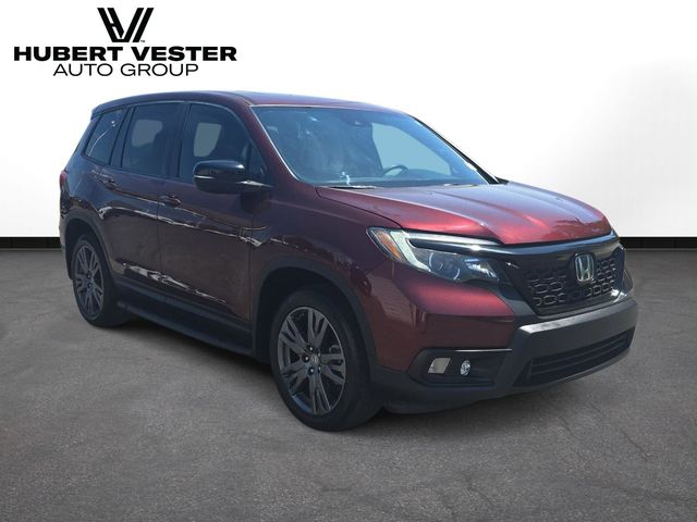 Used 2021 Honda Passport SUV