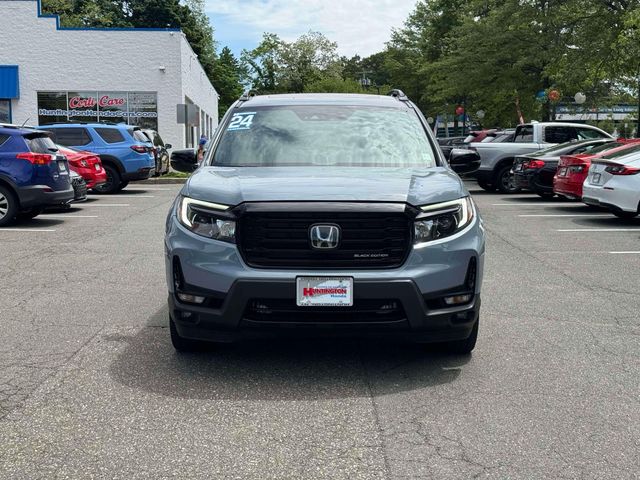 used 2024 Honda Passport car, priced at $38,804