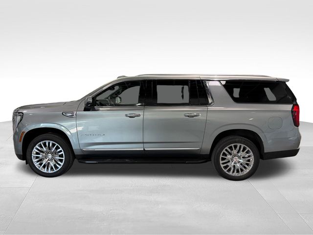 2025 GMC Yukon XL Denali Silver at Bob King Buick GMC