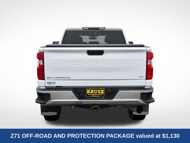 2021 Chevrolet Silverado 3500HD LT