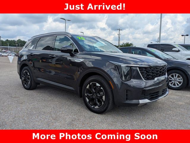 2025 Kia Sorento S FWD