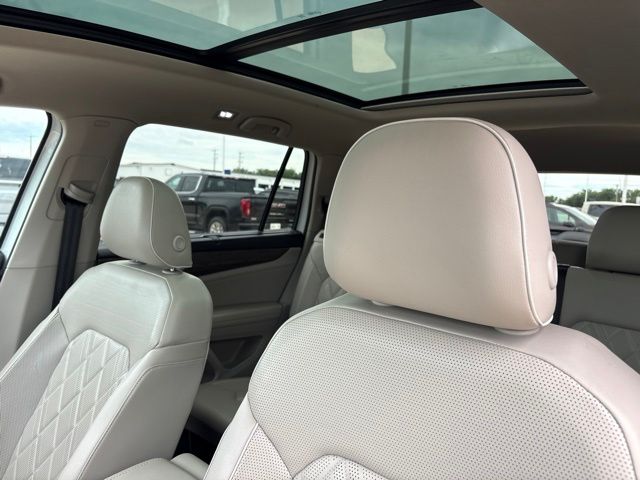Used 2024 Volkswagen Atlas SUV