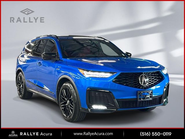 used 2026 Acura MDX car, priced at $60,612
